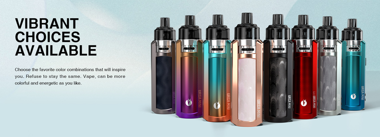 Lost Vape URSA Mini Kit