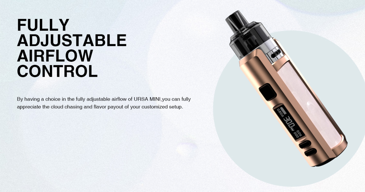 Lost Vape URSA Mini Kit