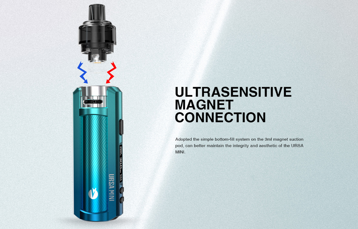 Lost Vape URSA Mini Kit