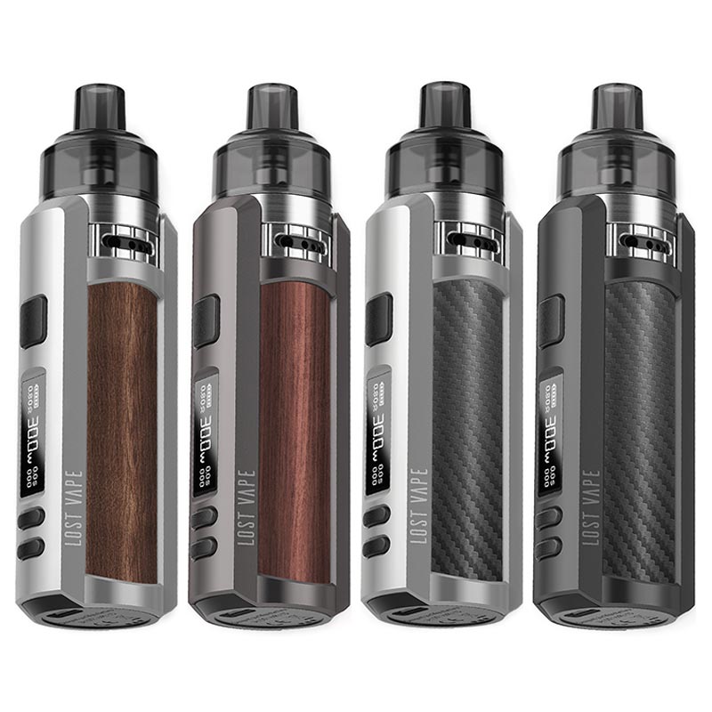 Lost Vape Ursa Mini 30W Pod Mod Kit 1200mAh 3ml