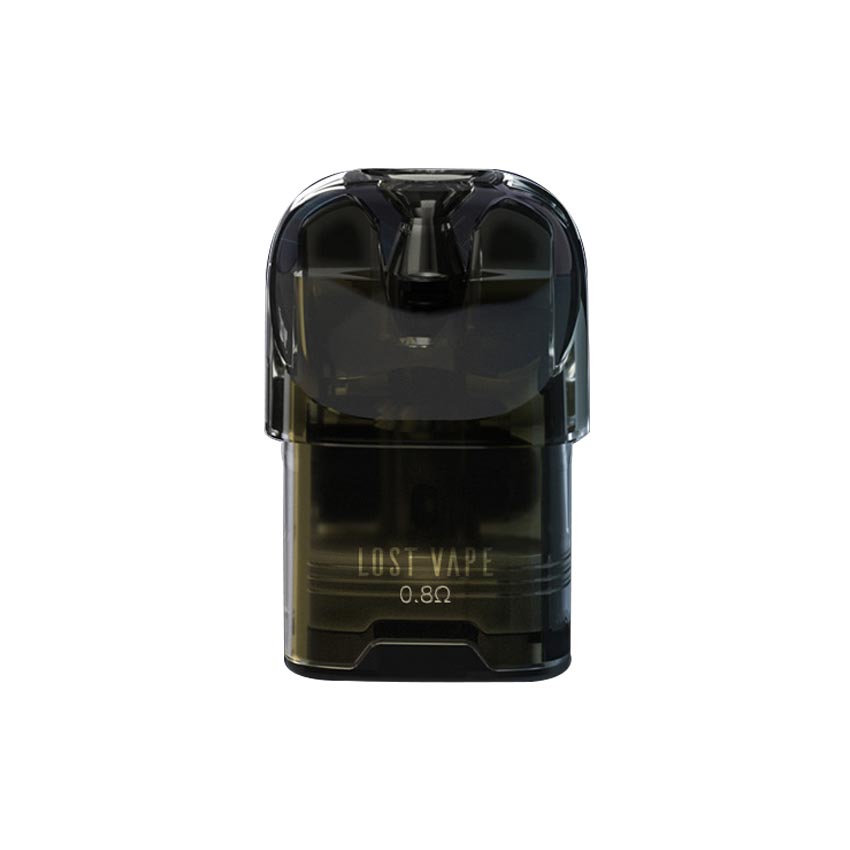Lost Vape Ursa Pod Cartridge for Ursa Nano Kit / Ursa Baby Pod Kit / Ursa Pro Kit / Ursa Nano Pro / Ursa S Kit / Ursa Baby Pro Kit / Ursa Pocket Kit / Ursa Nano Air kit / Ursa Nano 2 kit  2.5ml (3pcs/pack)