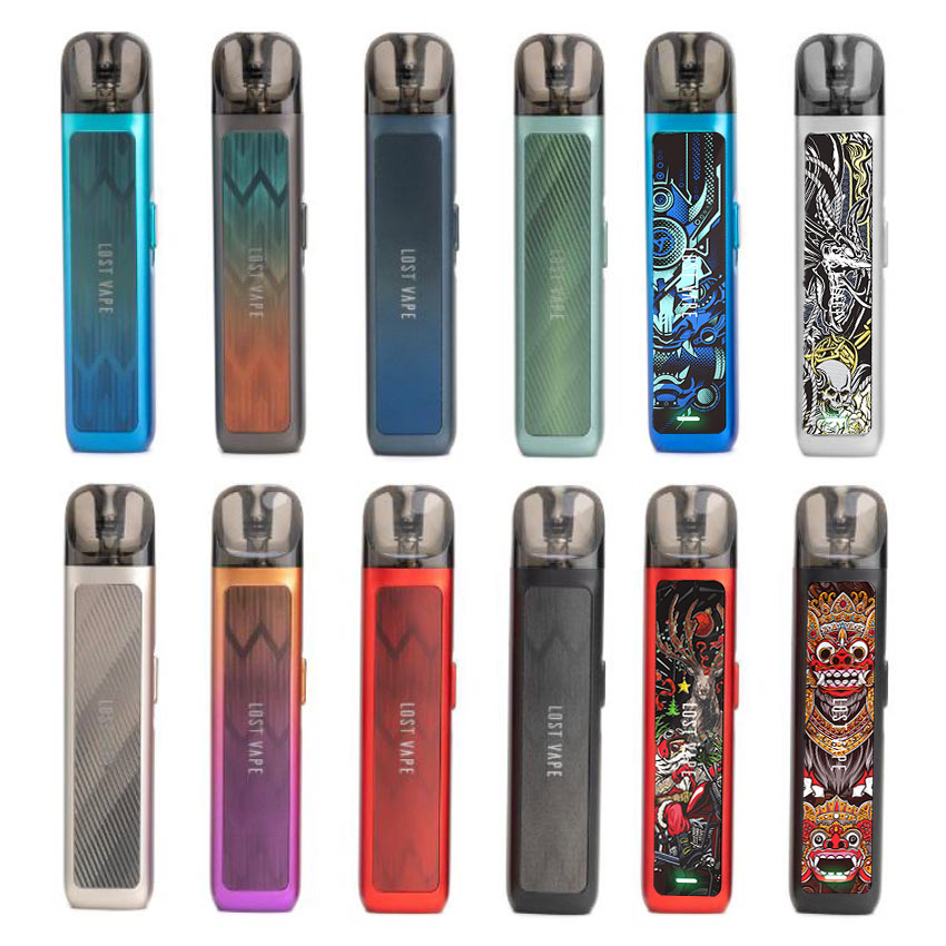 Lost Vape Ursa Pod System Kit 800mAh 2.5ml-作废