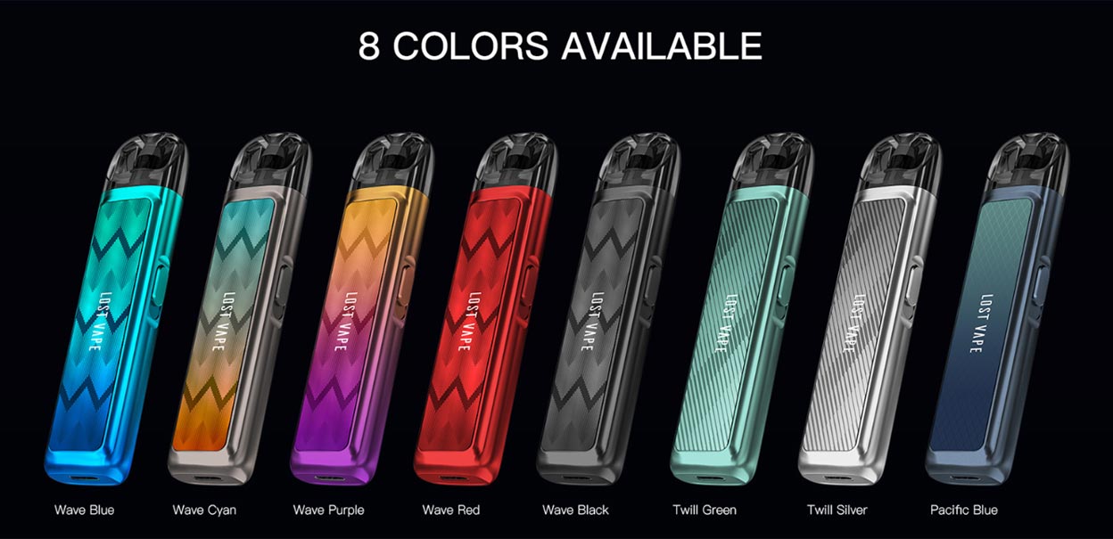 Lost Vape Ursa Nano Kit