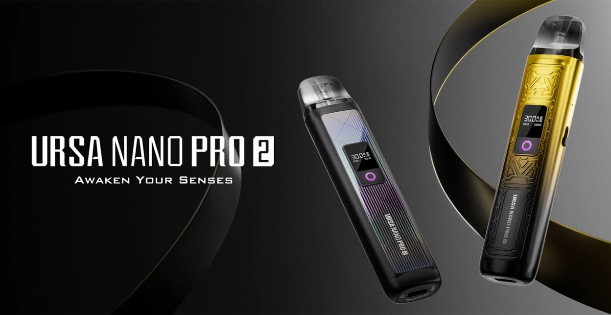 Lost Vape Ursa Nano Pro 2 Kit