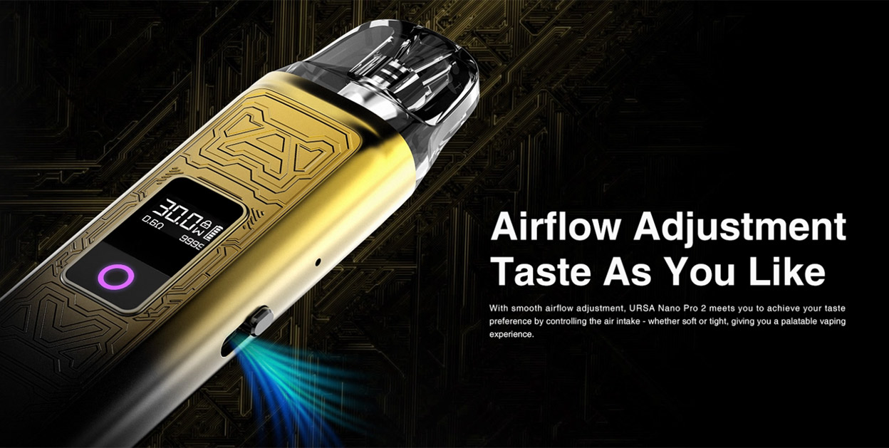 Lost Vape Ursa Nano Pro 2 Kiti