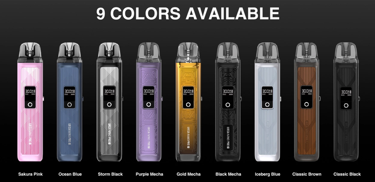 Lost Vape Ursa Nano Pro 2 Kiti