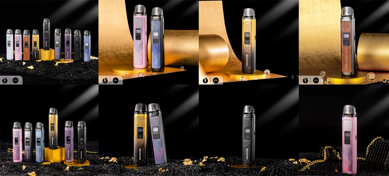 Lost Vape Ursa Nano Pro 2 Kiti