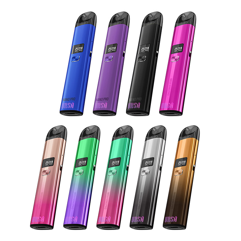 URSA PRO Pod System