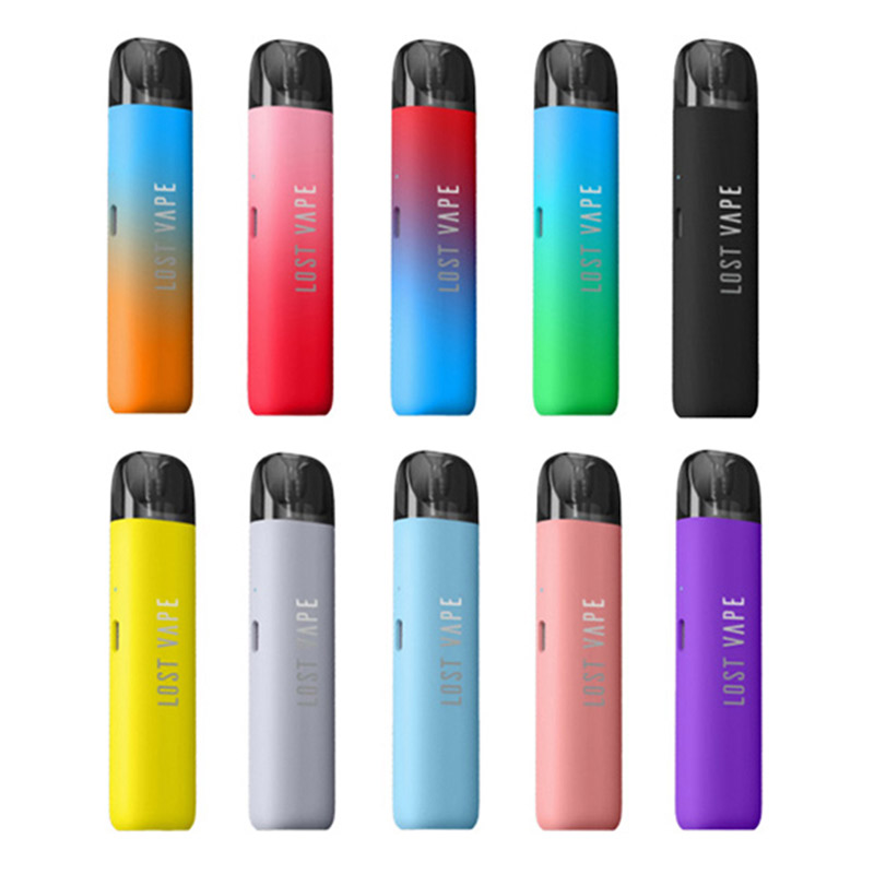 Lost Vape Ursa nano S Pod System Kit 800mAh 2.5ml