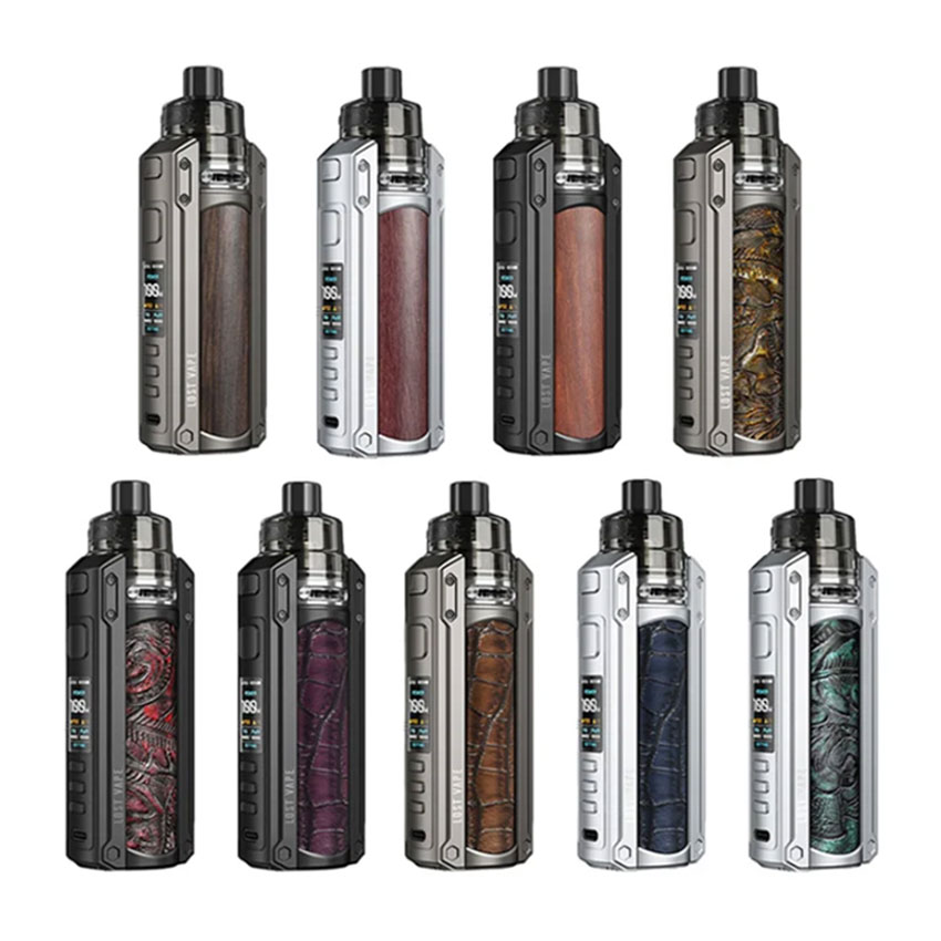 Lost Vape Ursa Quest Multi 100W Pod Mod Kit 7ml