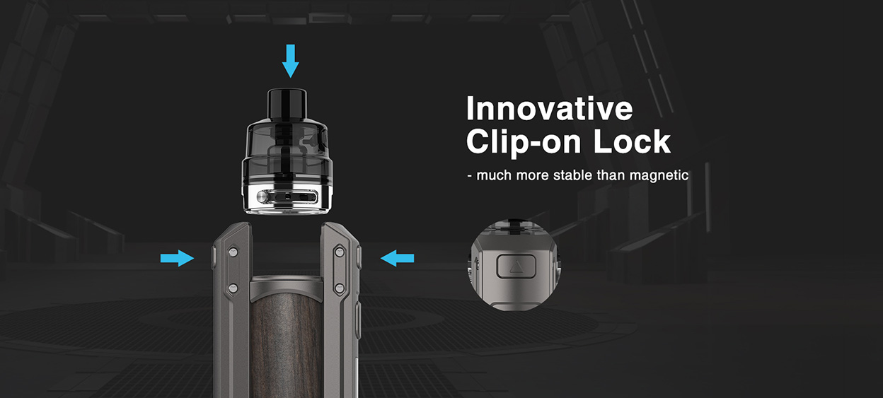 Lost Vape Ursa Quest Multi Kit