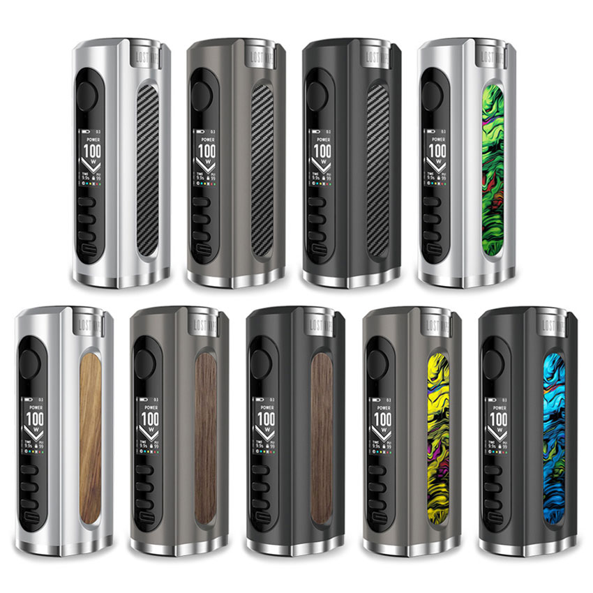 Lost Vape Grus V2 100W Box Mod