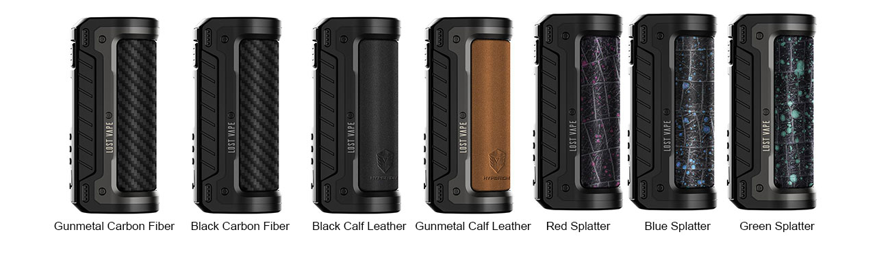 Lost Vape Hyperion DNA100C Mod