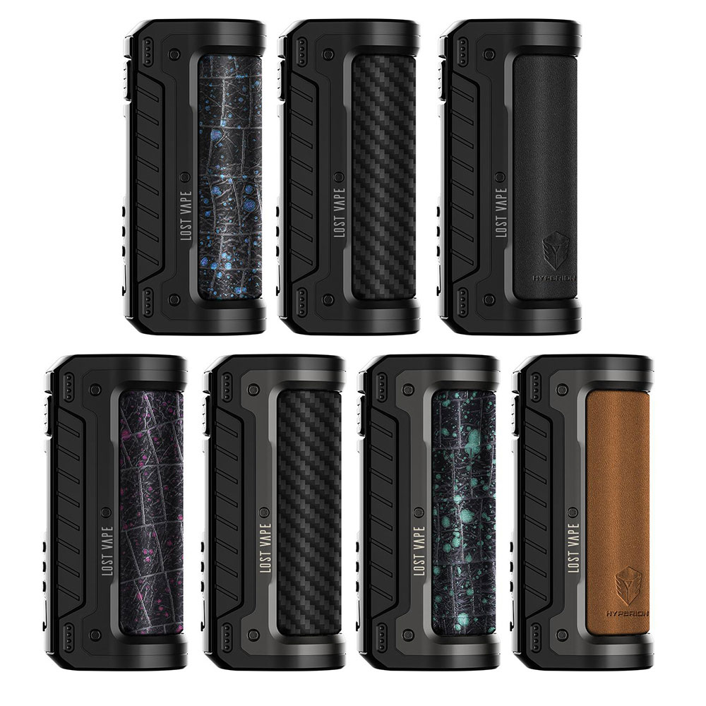 Lost Vape Hyperion DNA100C Mod