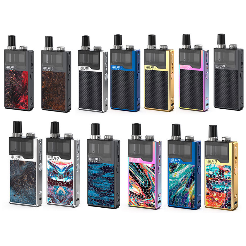 Lost Vape Q Pro Pod System Kit 950mAh 2ml