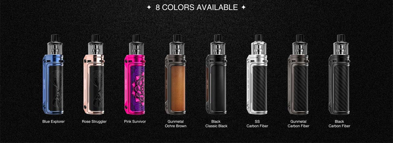 Lost Vape Thelema Urban Pod Kit