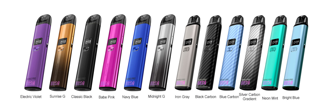 Lost Vape Ursa Nano Pro Kit