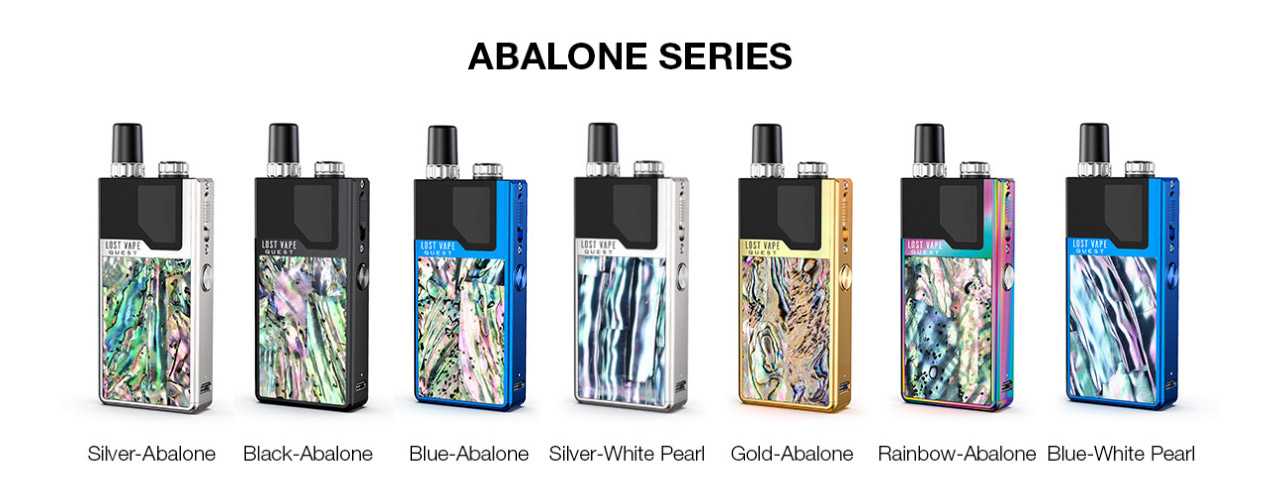 Lost Vape Orion Q Kit