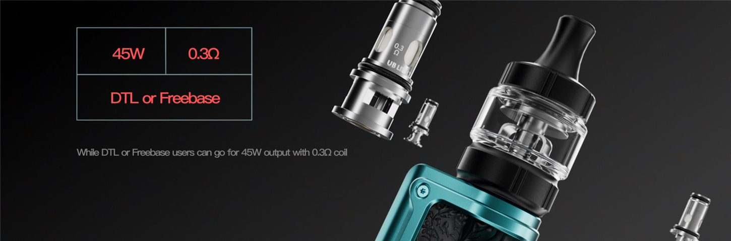 Lost Vape Thelema Mini Kit