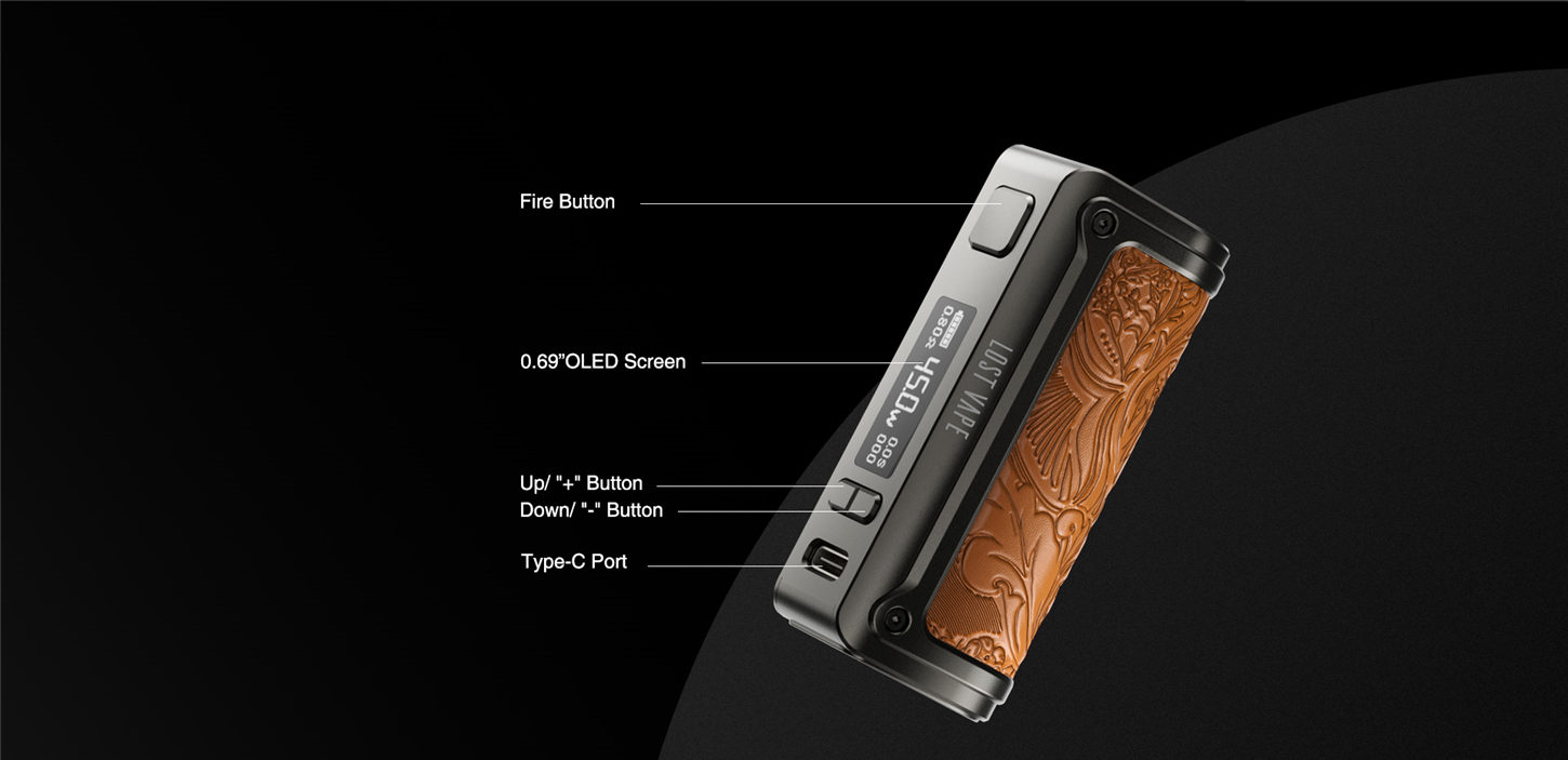 Lost Vape Thelema Mini Kit
