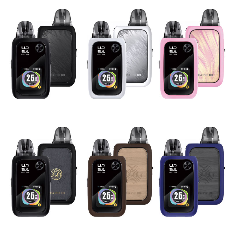 Lost Vape Ursa Epoch Pro Pod System Kit 1400mAh 2.5ml (35W)