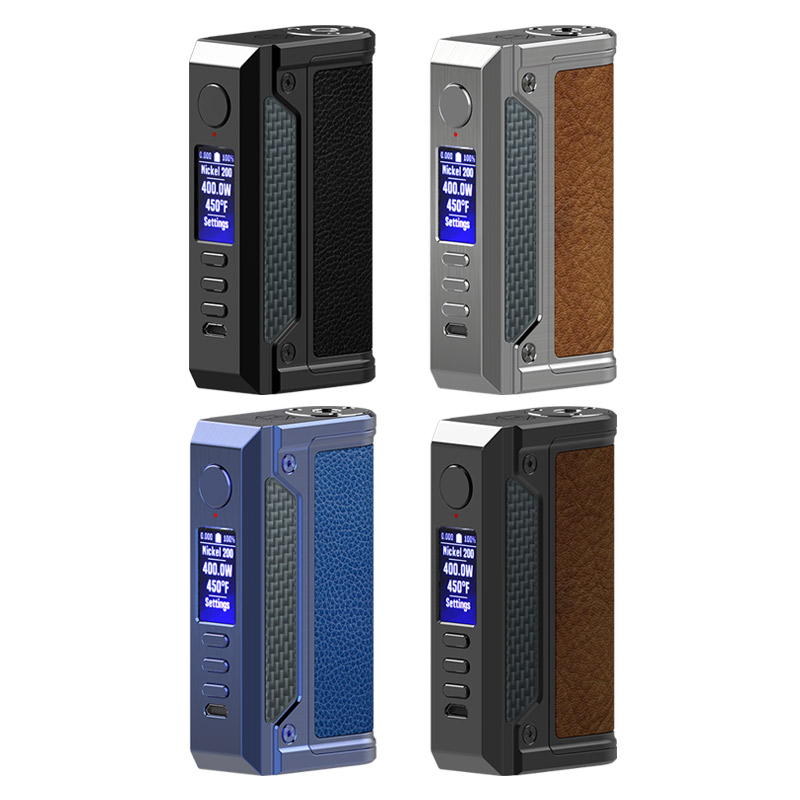 LVE Therion II DNA250C 200W Mod