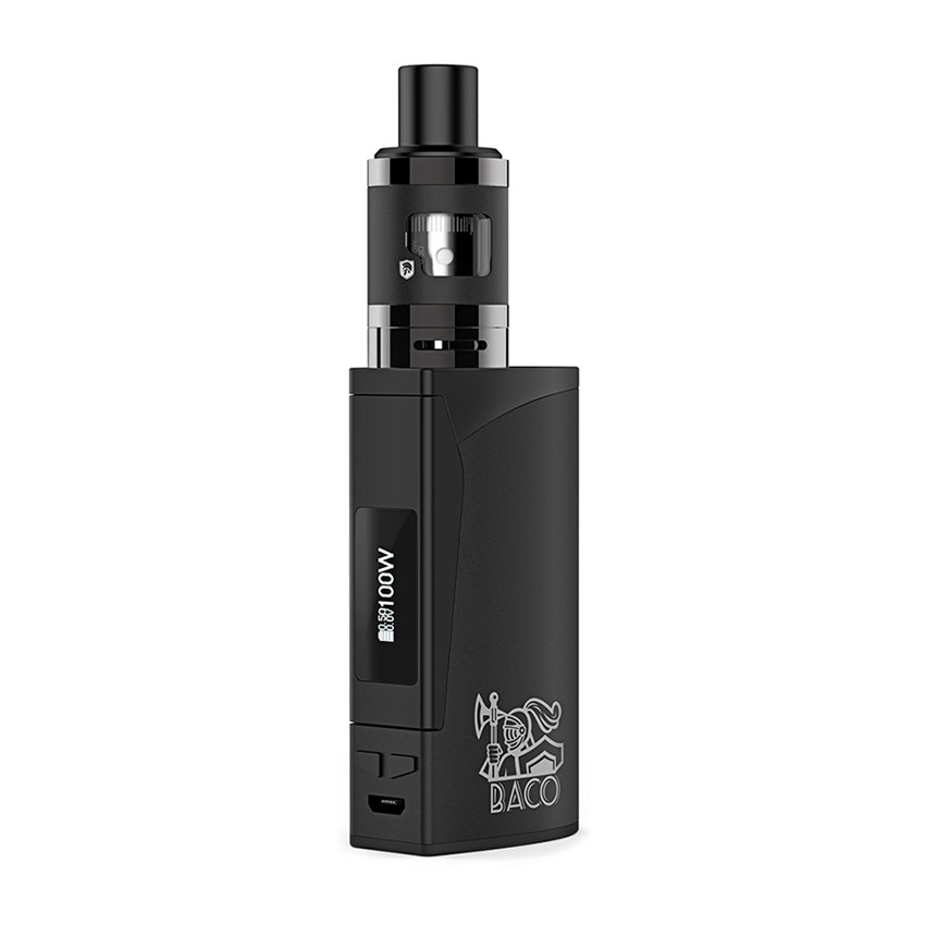 Manvap MP Baco 100W Mod Kit 2000mAh 2ml