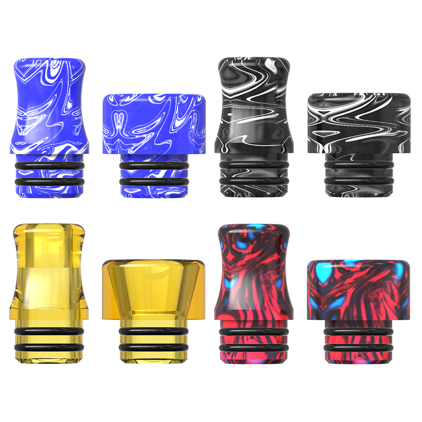 Mechlyfe 510 Drip Tip For XRP RTA (2pcs/Pack)