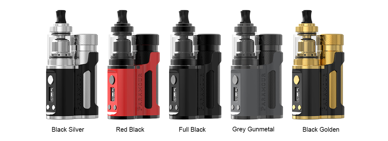 Mechlyfe Paramour SBS Kit