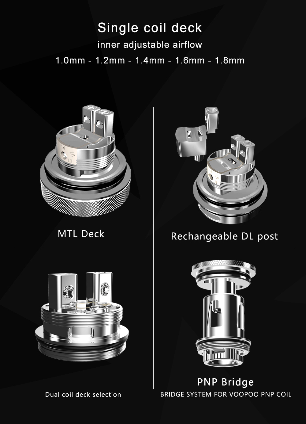 Mechlyfe X Fallout Vape XRP RTA