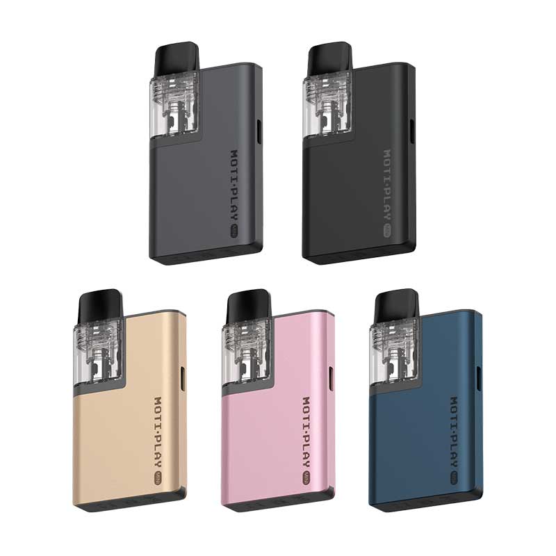 MOTI Play Mini Pod System Kit 650mAh 2ml