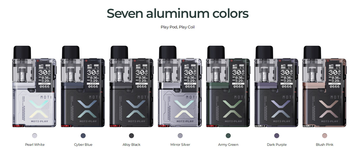 MOTI Play Kit