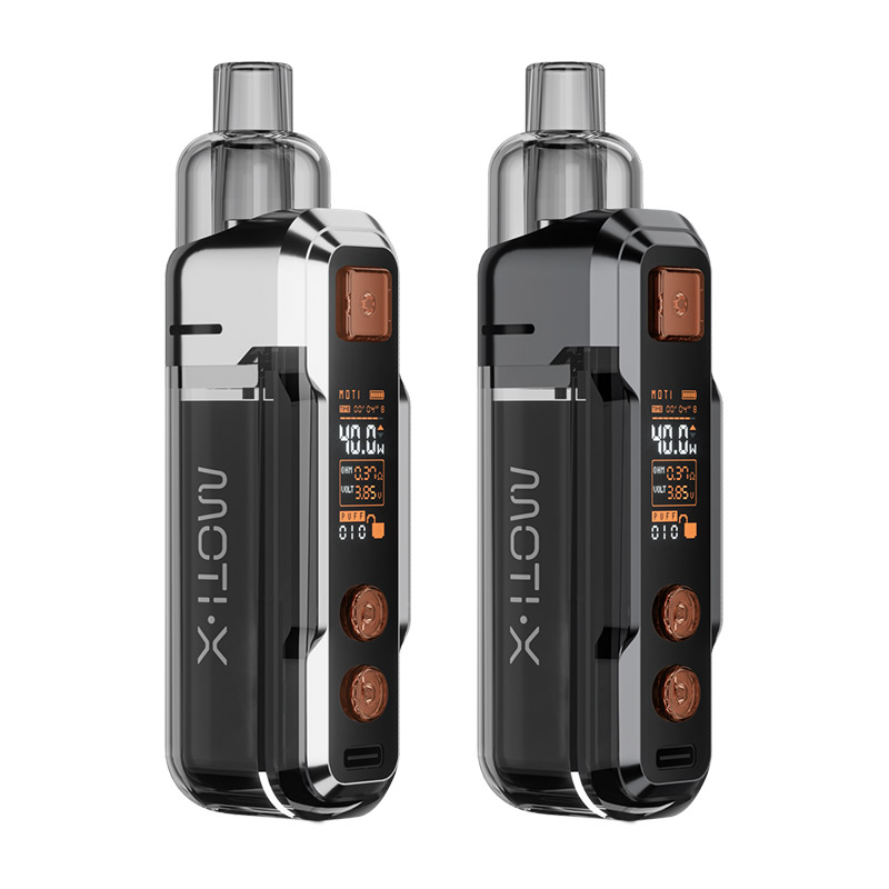 MOTI X Pod System Kit 2000mAh 4ml