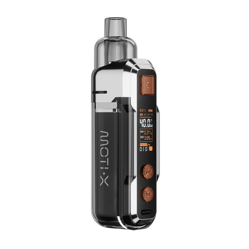 MOTI X Pod System Kit 2000mAh 4ml