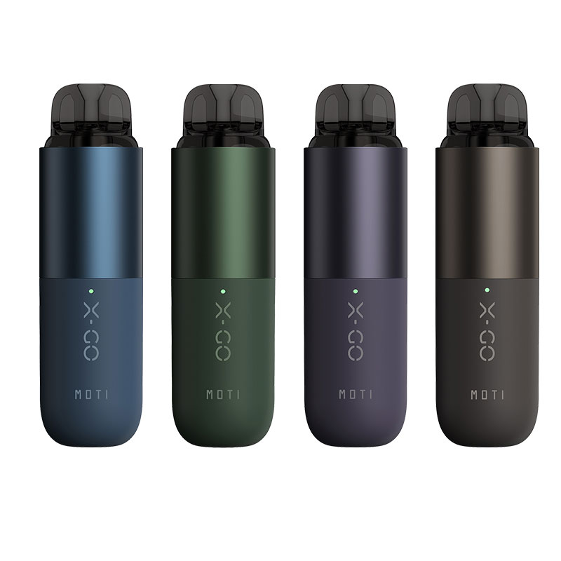 MOTI X GO Pod System Kit 650mAh 2ml