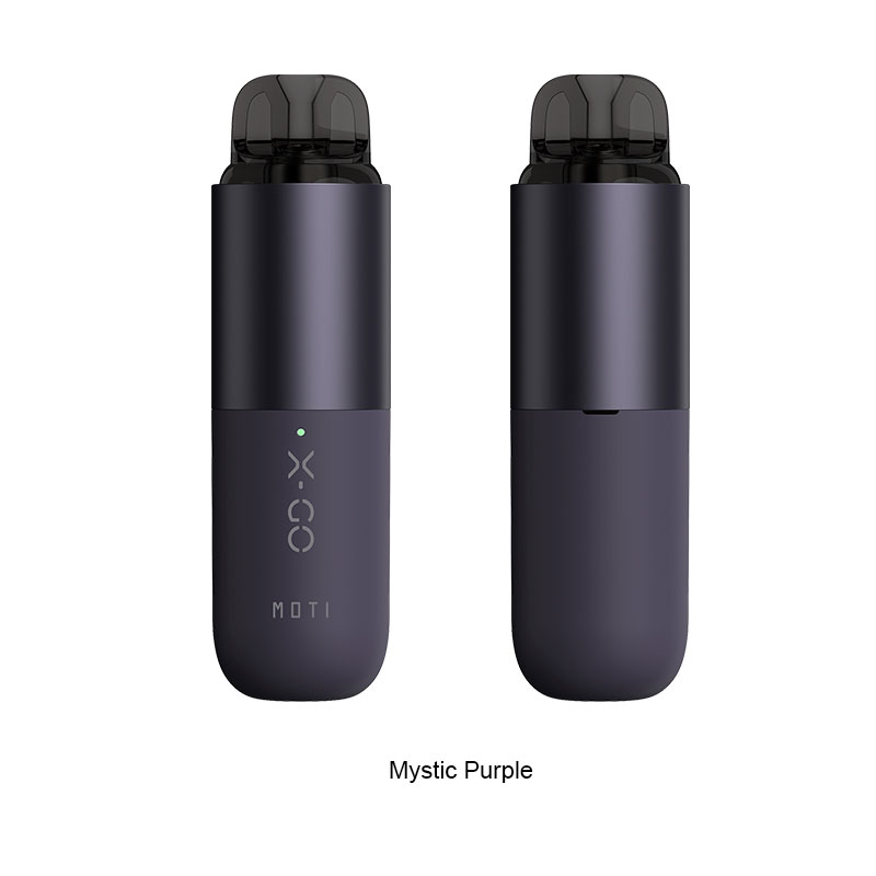 MOTI X GO Pod System Kit 650mAh 2ml