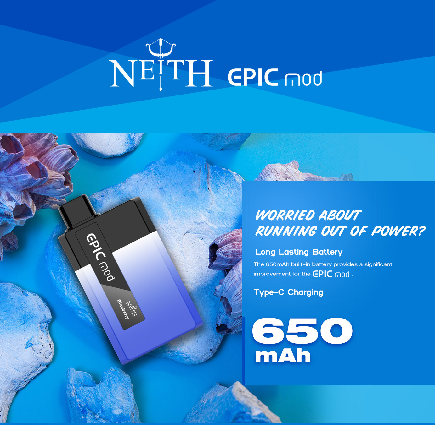 Neith EPIC MOD Kit