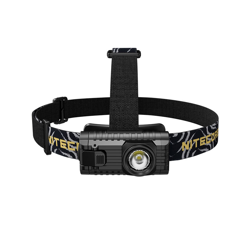 Nitecore HA23 250 Lumens Lightweight Headlamp,Use 2 AA Batteries