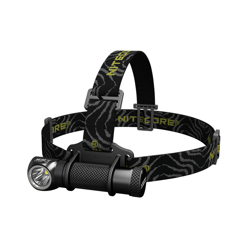 Nitecore HC30 Cree XM-L2 U2