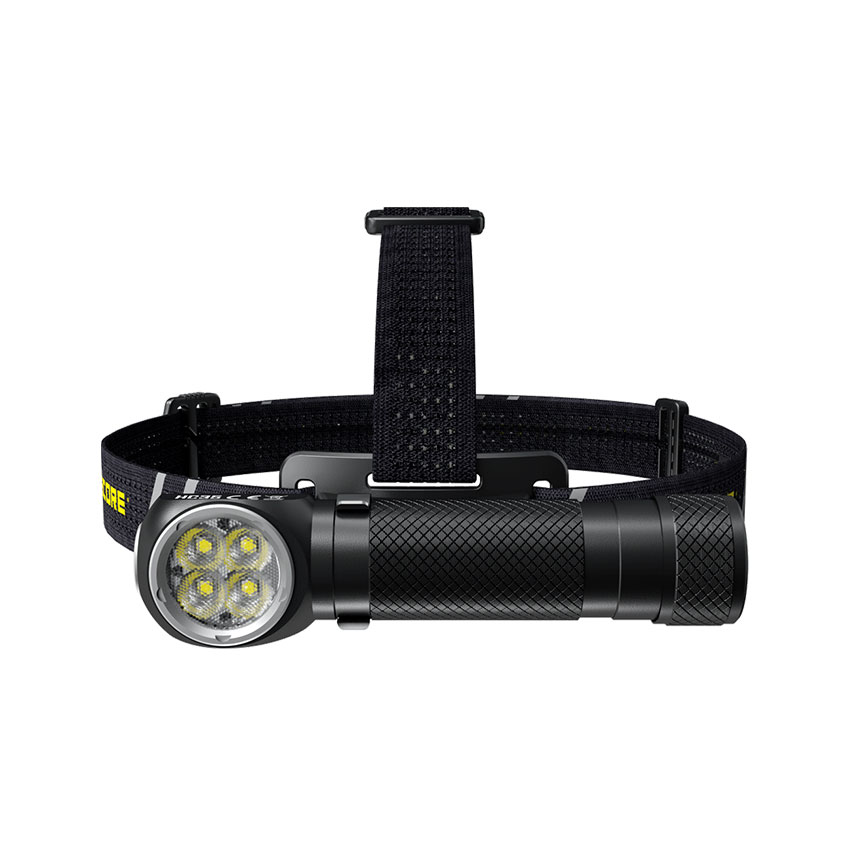 Nitecore HC35 2700 Lumens USB Rechargeable Headlamp