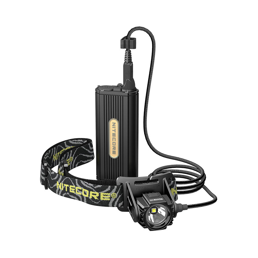 Nitecore HC70 1000 Lumens Rechargeable Headlamp