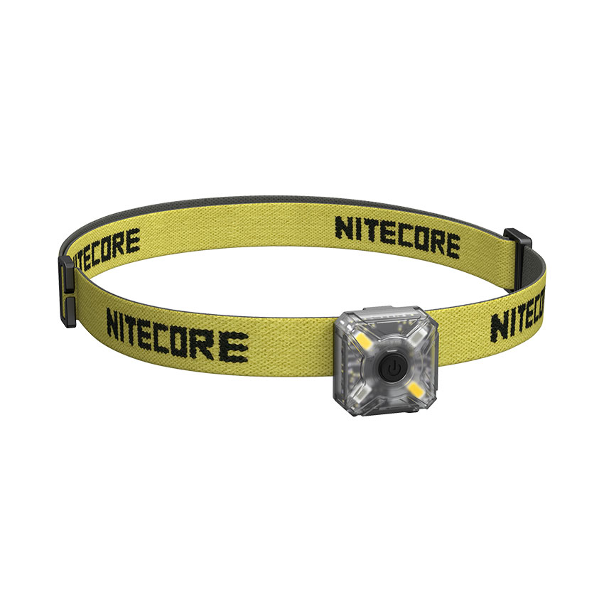 Nitecore NU05 Lightweight USB Rechargeable Headlamp Mate