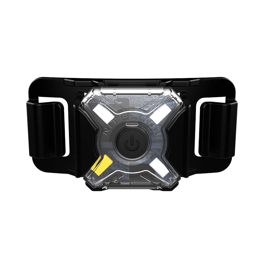 Nitecore NU05 LE 4 Color USB Rechargeable Safety Light 120mAh