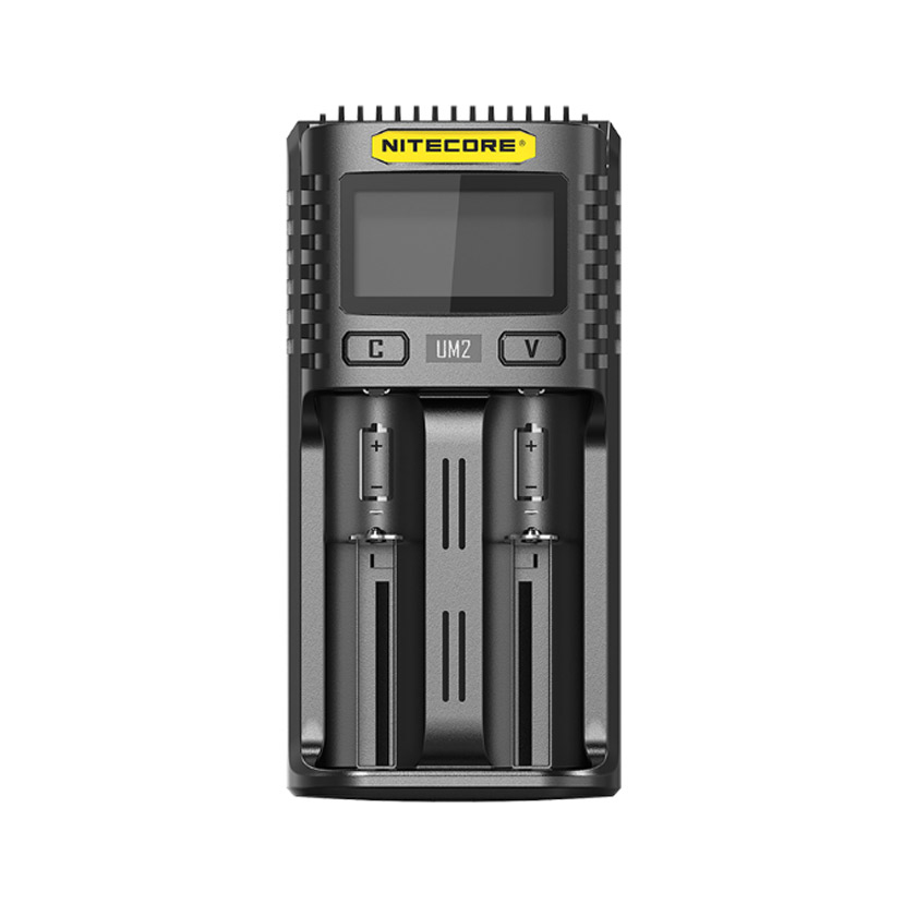 Nitecore UM2 USB Charger