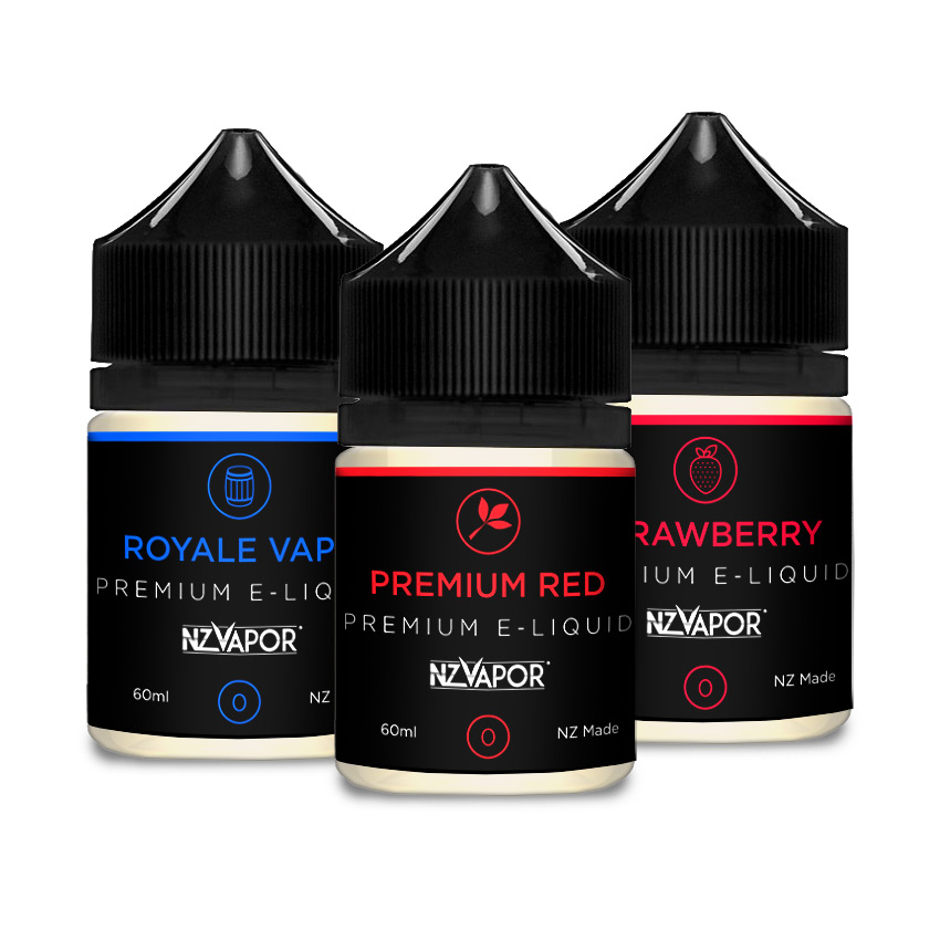 60ml NZVAPOR MTL Juice E-liquid(60PG/40VG)