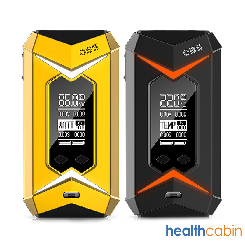 OBS BAT 218W Box Mod