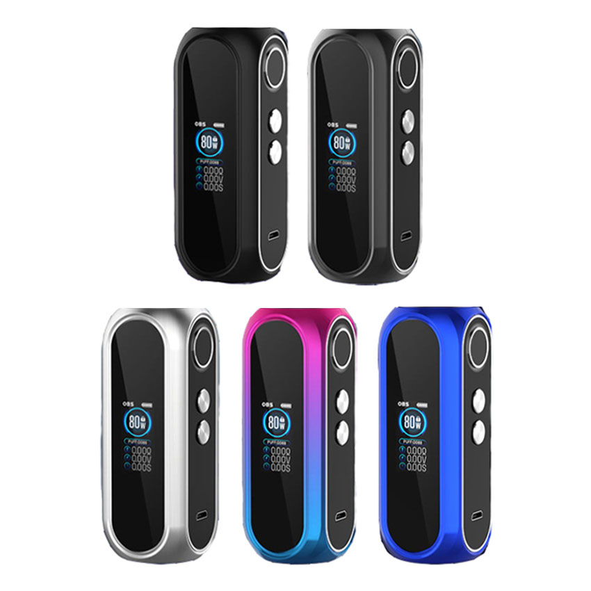 OBS Cube Pro Child-Resistant Mod 3000mAh