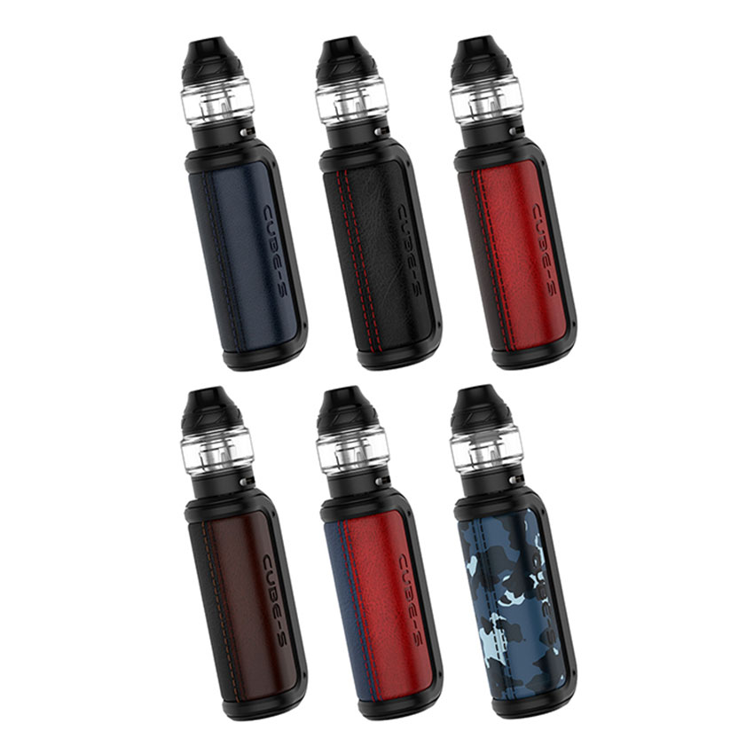 OBS Cube S 80W Box Mod Kit with Cube Tank Atomizer 4ml
