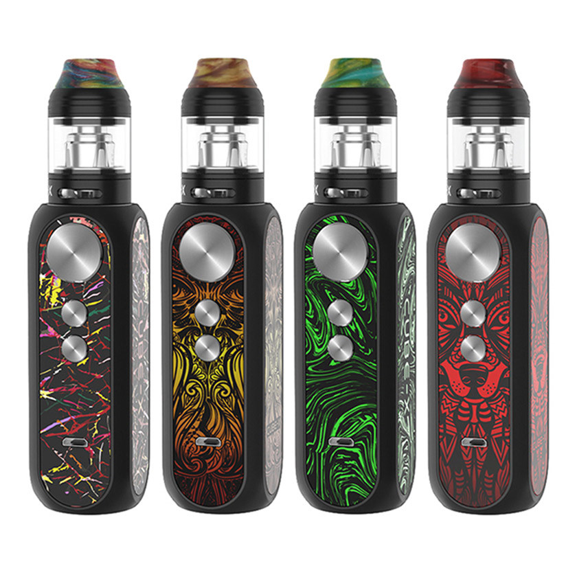 OBS Cube X Starter Kit 4ml