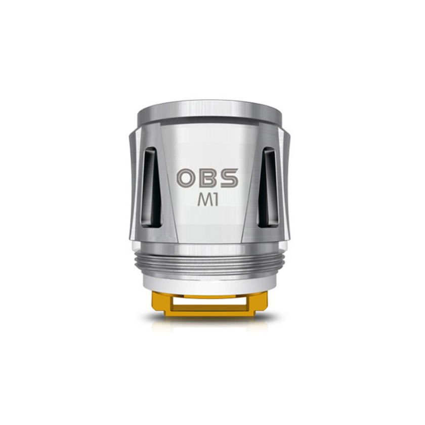 OBS  Mesh Coil for Cube,Cube X  Tank,Alter Kit(5Pcs/Pack)